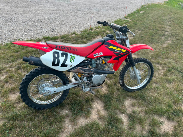 2003 XR80 in Dirt Bikes & Motocross in Windsor Region - Image 2
