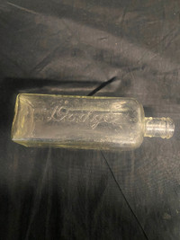 Dodge Bottle