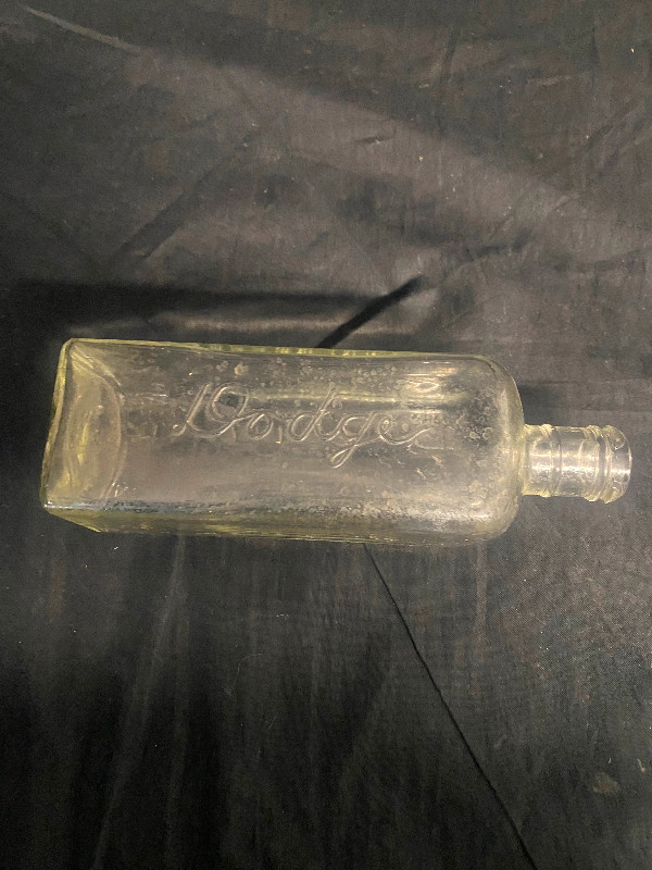Dodge Bottle in Arts & Collectibles in Moncton