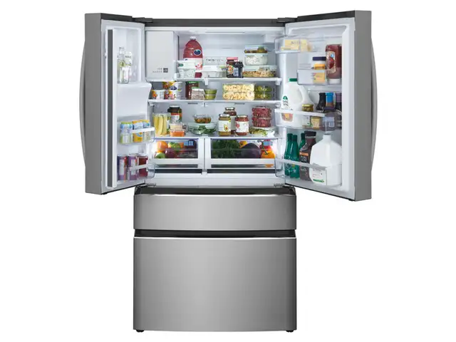 Frigidaire Gallery Réfrigérateur quatre portes GRMC2273CF in Refrigerators in Laval / North Shore - Image 3