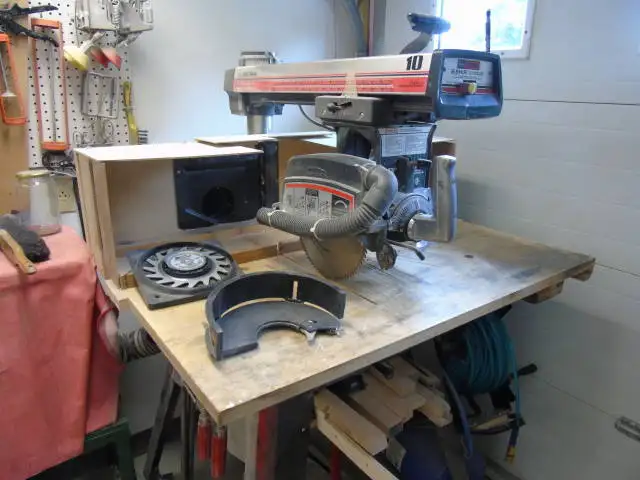 Radial Saw Tool64048139315329120