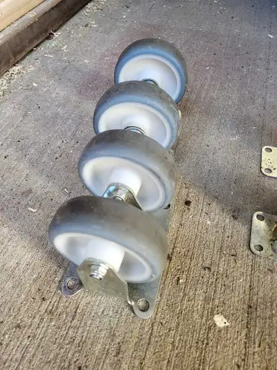 5 Inch Caster Wheel Tool Lot, View more