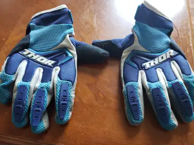 Thor motocross gloves, View more