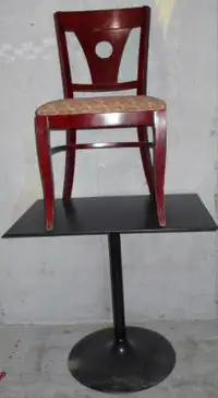 Tables et chaises