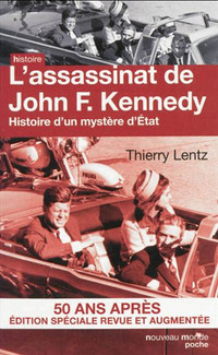 Livre L'Assassinat de John F. Kennedy