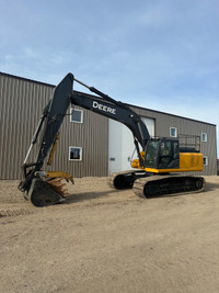 2014 Deere 290G Excavator