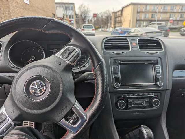 Volkswagen golf GTI dans Autos et camions  à Ville de Montréal - Image 2