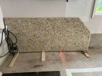 Granite Countertop + Kitchen Island + Excellent Condition