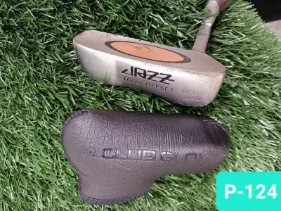 Jazz TGH Tour Offset Putter, View more