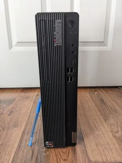 SFF Desktop Lenovo ThinkCentre M75s Gen 2 Ryzen 5 PRO 5650G, View more