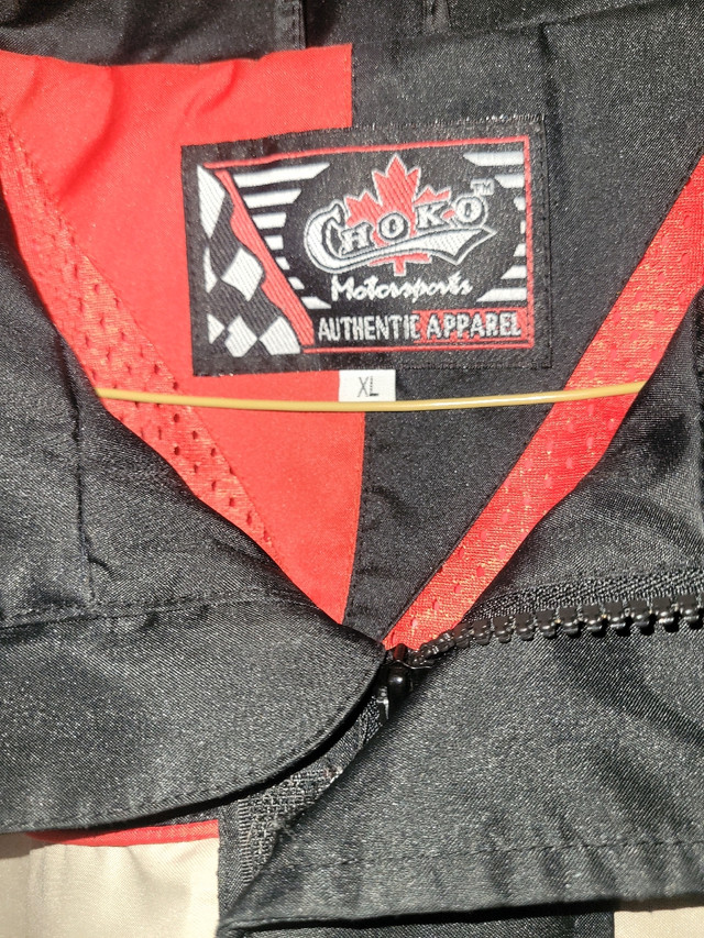 Snap-on Tool Jacket in Men's in Lethbridge - Image 3