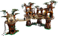 Lego 10236 - Star Wars Ewok Village