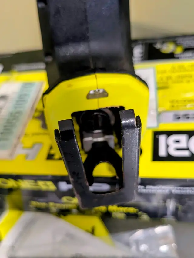 RYOBI PSBRS01 Cordless Reciprocating Saw in Power Tools in Oakville / Halton Region - Image 5