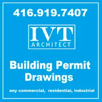 GTA Architectural Building Permit Drawings by Licensed Architect