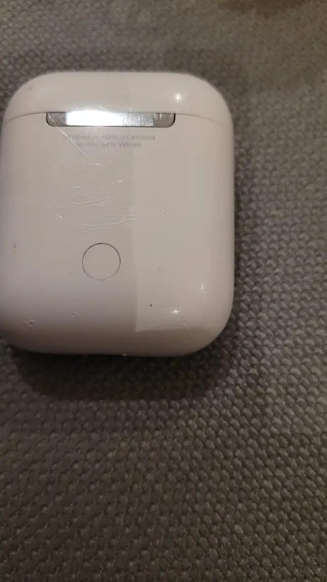 Found: airpod case in Monarch Park