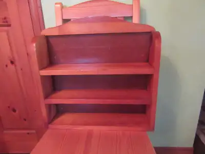 SHELF UNITS FOR WALLS - various items, View more