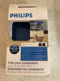 Philips RFX 2001/27 Remote Extender Universel 100 Pieds