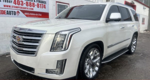 2016 Cadillac Escalade Platinum