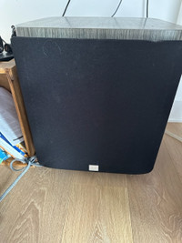 Subwoofer JBL  HDI 1200p