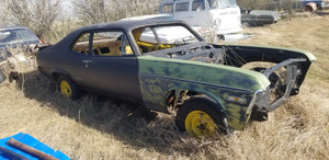 1971 Chevrolet Nova