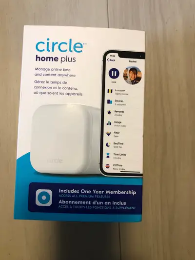 Circle Home Plus, View more