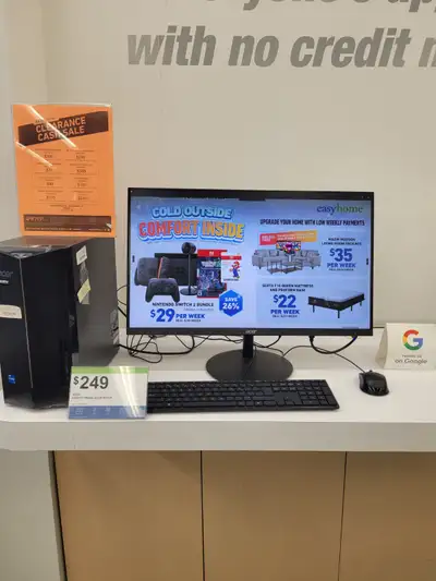 ACER DESKTOP, View more