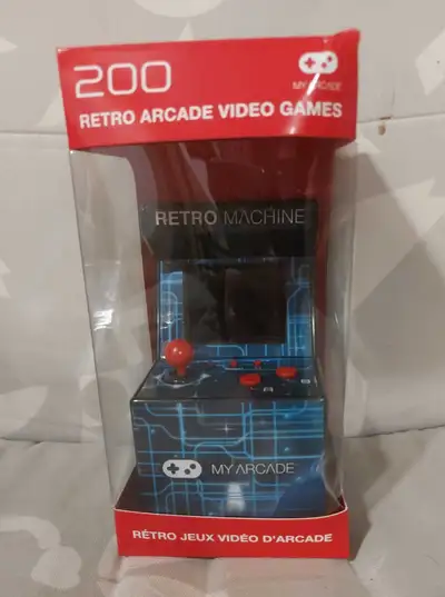 Retro Arcade 200 Games, View more