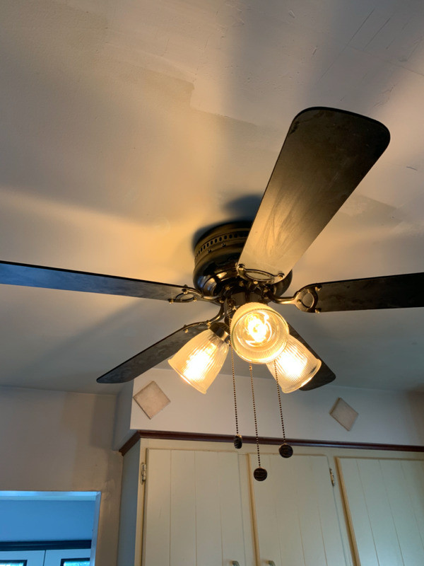 Ceiling Fan in Indoor Lighting & Fans in Oakville / Halton Region - Image 3