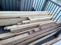 Various Lumber 