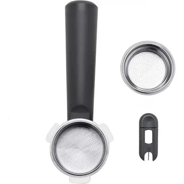 Breville ESP8XL Cafe Roma Stainless Espresso Maker,1.2 liters in Coffee Makers in Markham / York Region - Image 5