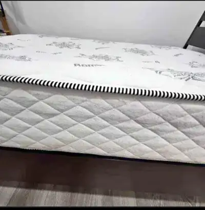 For Quick response Direct CALL OR TEXT NOW: (**647-495-9167**) (WhatsApp) ️ BRAND NEW BEDFRAME, MATT...