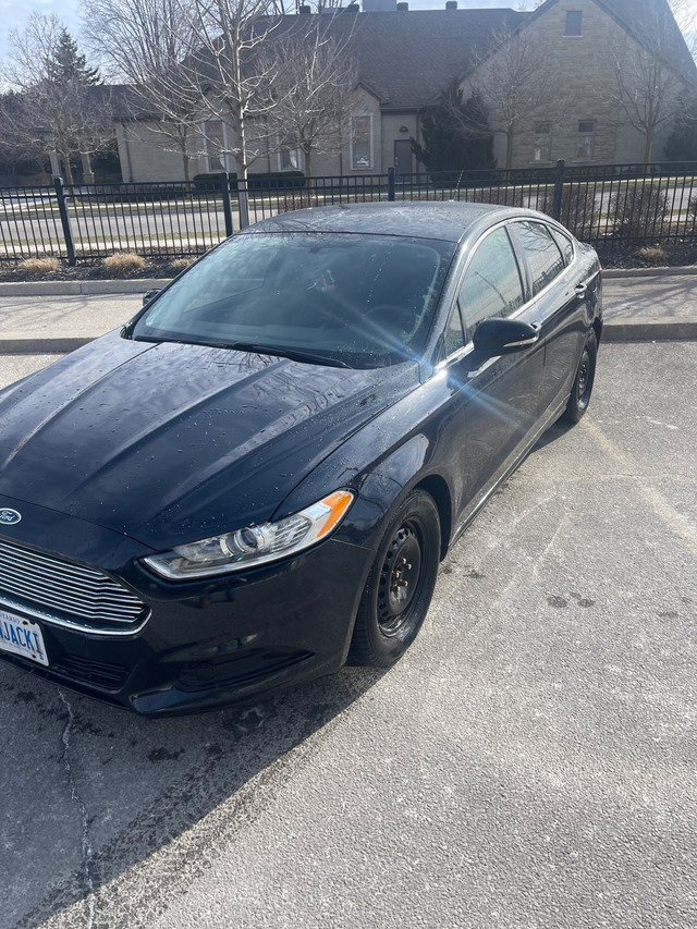 2014 1.6l  Ford Fusion in Cars & Trucks in Kitchener / Waterloo - Image 3