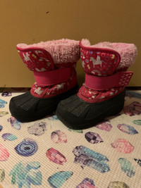 Elements Thermolite Winter Boots - Size 9