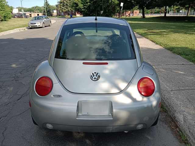 2001 Volk Beetle 2.0L in Cars & Trucks in Ottawa