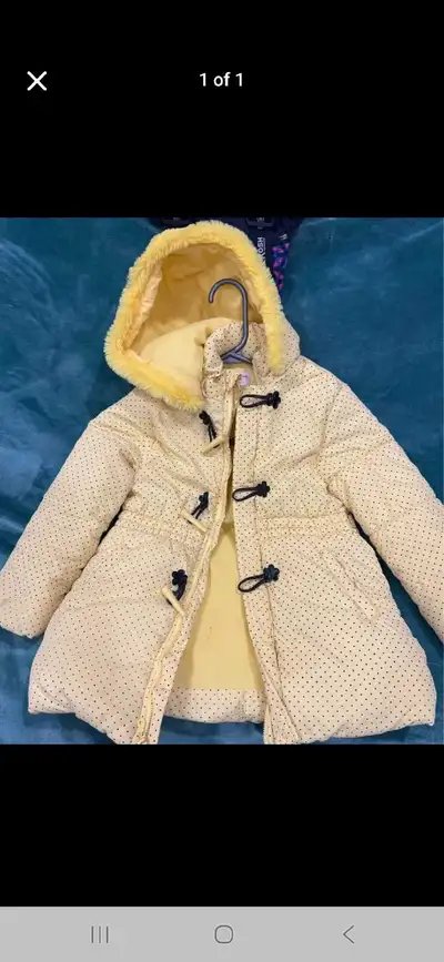 Winter Jacket kids, View more