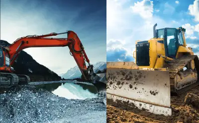 Now Hiring: Full-Time Excavator & Dozer Operators We are looking for skilled and reliable Excavator...