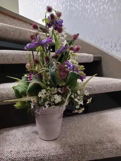 Artificial Floral Arrangement, View more