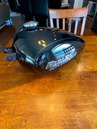 Harley Davidson street bob fuel tank, View more