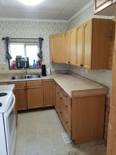 Oak Kitchen Cabinets, View more