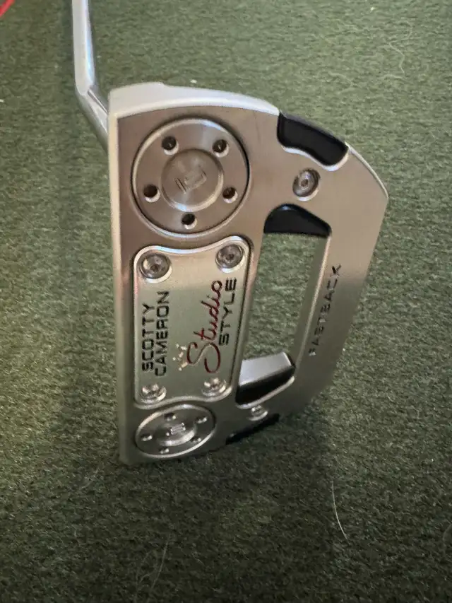 Scotty Cameron Fastback Putter in Golf in Markham / York Region - Image 5