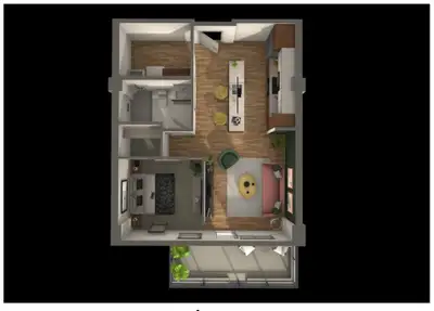 Spacious 1-Bedroom in South Winnipeg – All Utilities Included