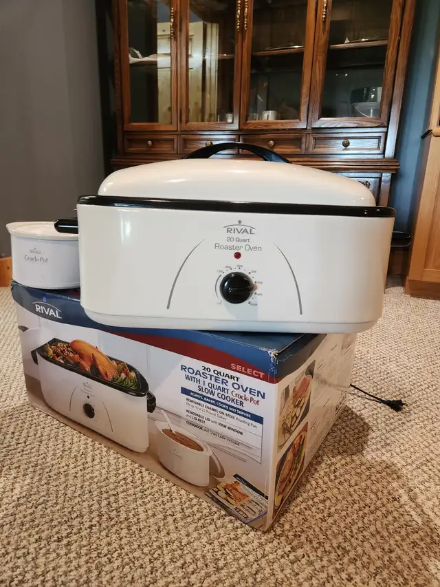 Roster oven