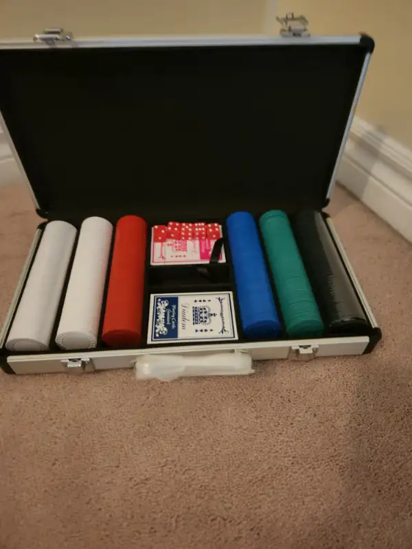 Poker Chips64612065639426120