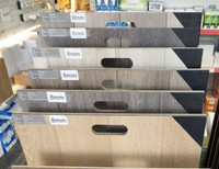 SPC Vinyl Flooring (8mm) !!! On Sale!!!