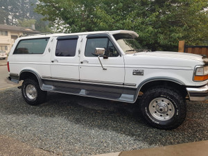 1993 Ford F 350 XLT