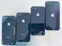 Apple iPhone 8- UNLOCKED 