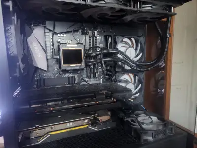 Gaming/compute ready ie crypto, View more