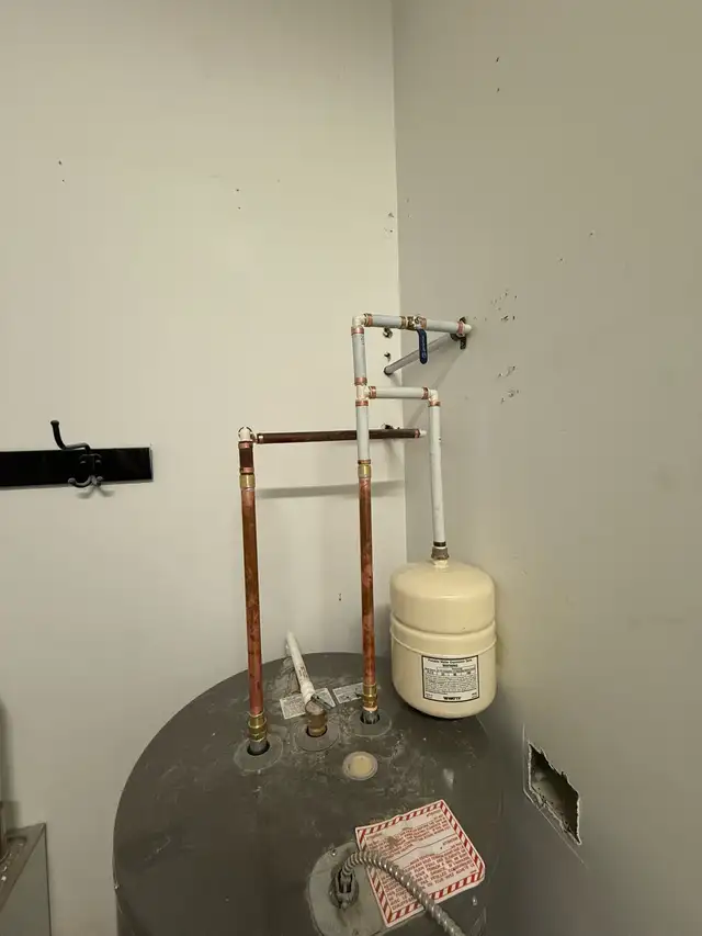 Licensed plumber 436100138177679363