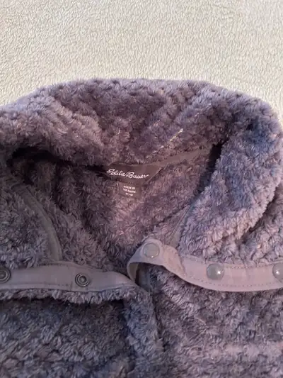 Eddie Bauer Fleece Pullover, View more
