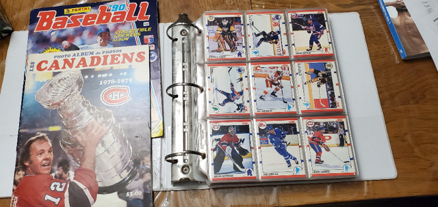 Cartes de hockey dans Art et objets de collection  à Laval/Rive Nord - Image 3